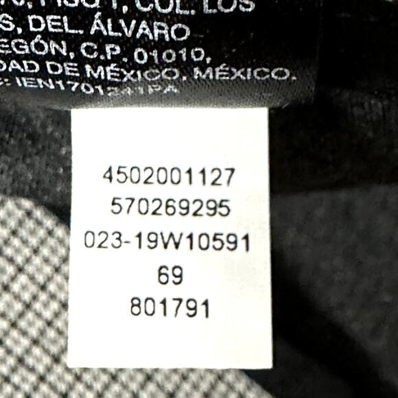 White House Black Market NWT Plaid Blazer Women Size 6 Career Office Business - Picture 10 of 11